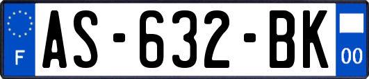 AS-632-BK