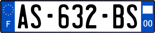 AS-632-BS