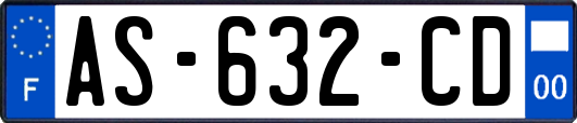AS-632-CD