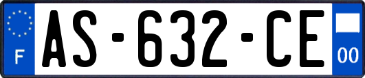 AS-632-CE