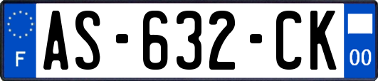 AS-632-CK