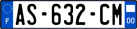 AS-632-CM