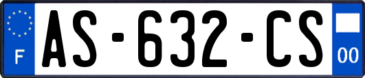 AS-632-CS