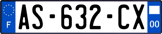 AS-632-CX