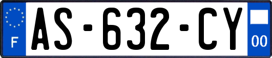 AS-632-CY