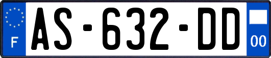 AS-632-DD