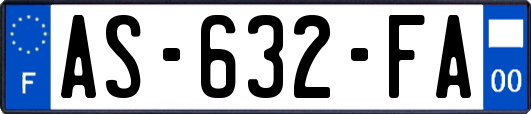 AS-632-FA