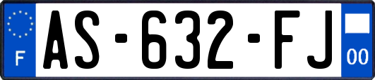 AS-632-FJ