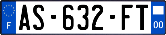 AS-632-FT