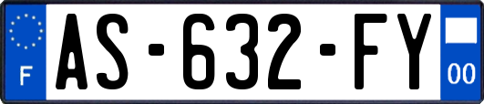 AS-632-FY