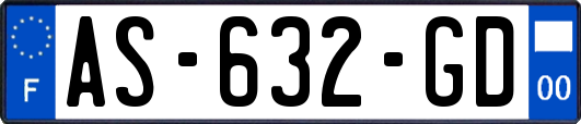 AS-632-GD