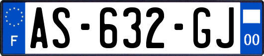 AS-632-GJ