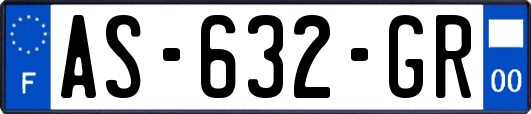 AS-632-GR