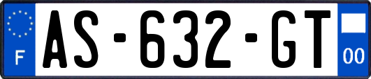 AS-632-GT