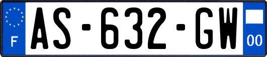 AS-632-GW