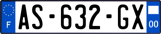 AS-632-GX