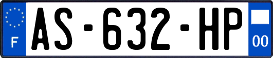 AS-632-HP