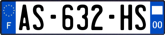 AS-632-HS