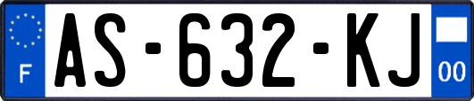 AS-632-KJ