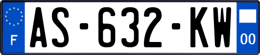 AS-632-KW