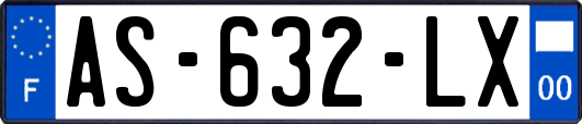 AS-632-LX