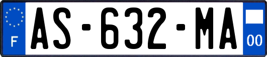 AS-632-MA