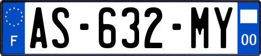 AS-632-MY