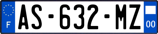 AS-632-MZ