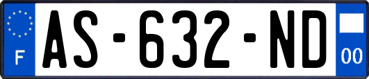 AS-632-ND