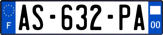 AS-632-PA