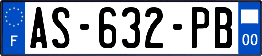 AS-632-PB