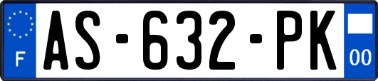AS-632-PK