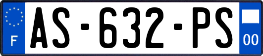 AS-632-PS