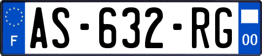 AS-632-RG