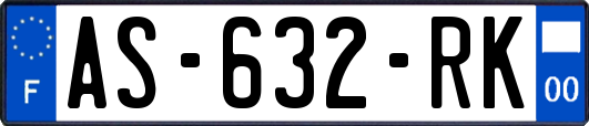 AS-632-RK