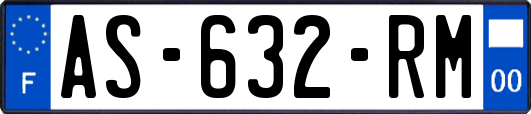 AS-632-RM
