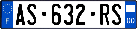 AS-632-RS