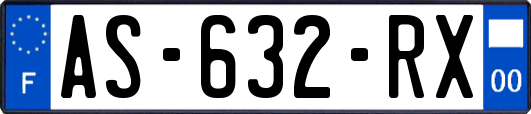 AS-632-RX