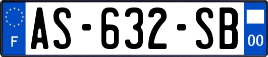 AS-632-SB