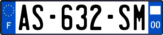 AS-632-SM