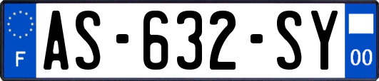 AS-632-SY