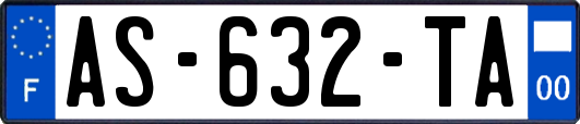 AS-632-TA