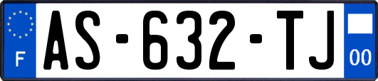 AS-632-TJ