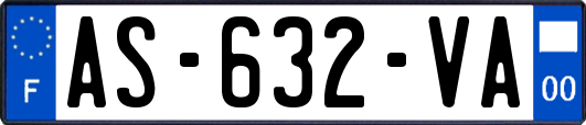 AS-632-VA