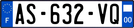 AS-632-VQ