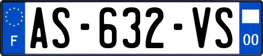 AS-632-VS