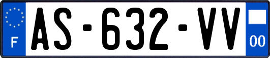 AS-632-VV