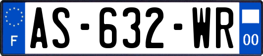 AS-632-WR