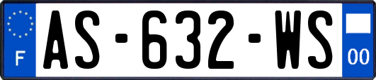 AS-632-WS