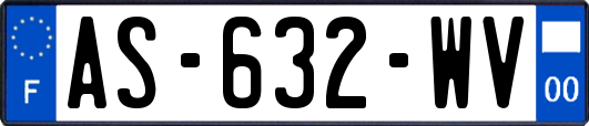 AS-632-WV
